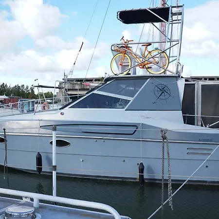 Botel Bateau Cocoon En Amoureux Bordeaux