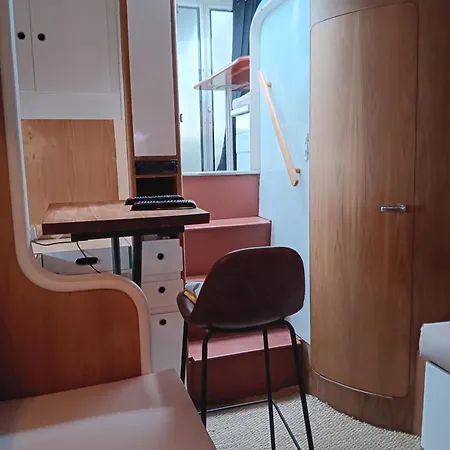 Bateau Cocoon En Amoureux * Bordeaux
