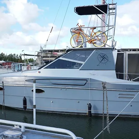 Botel Bateau Cocoon En Amoureux Bordéus