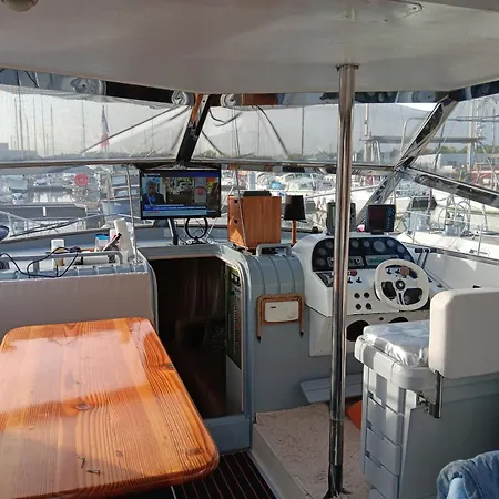 Bateau Cocoon En Amoureux *