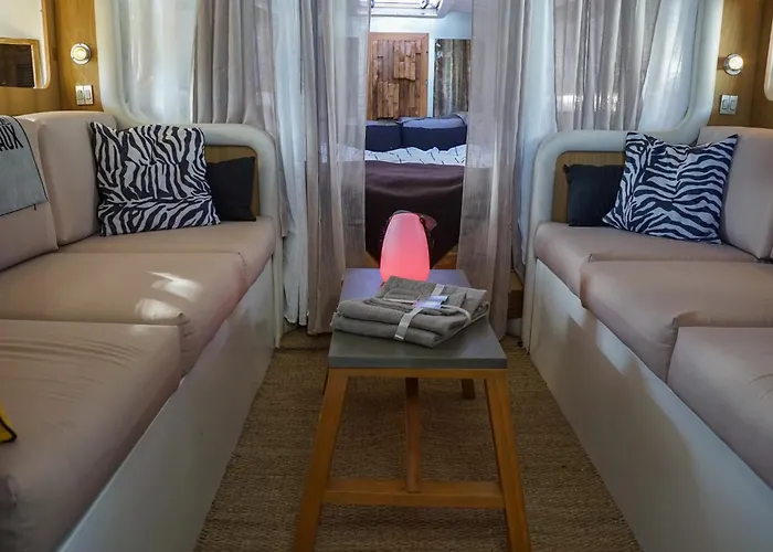 Bateau Cocoon En Amoureux