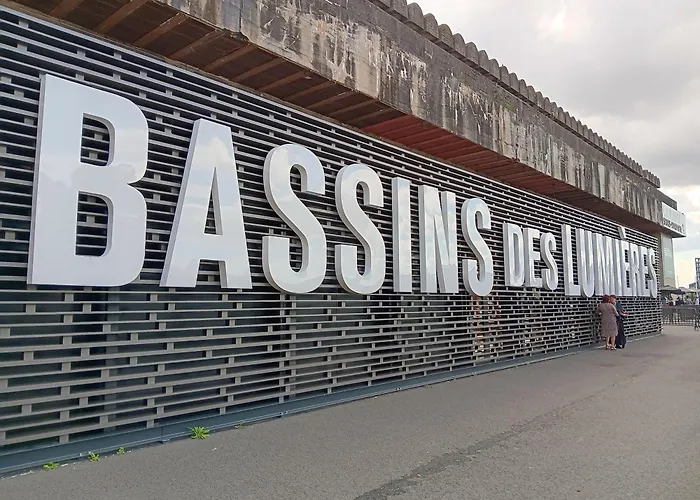 Botel Bateau Cocoon En Amoureux